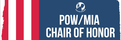  POW MIA Chair